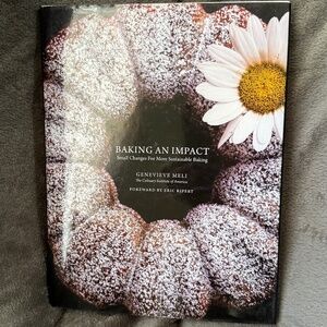 Baking an Impact - Hardcover Edition
